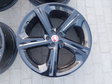 4× DISK HLINÍK JAGUAR OE XF X260 XE F-PACE X761 XJ X351 F-TYPE E-PACE 8.5" X 20" 5X108 ET 45
