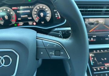 Audi Q7 II SUV Facelifting  3.0 55 TFSI 340KM 2024 Audi Q7 Gwarancja 2029 Wentylacja Pakiet zawieszenia Advanced Matrix Bang, zdjęcie 22