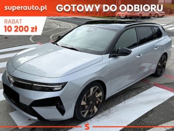 Opel Astra L Sports Tourer 1.5 Diesel 130KM 2026 Od ręki - GS aut 1.5 CDTI 130KM / Pakiet Komfort, Tech, Zimowy