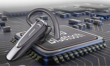 Гарнитура Feegar HD CVC 30h Bluetooth 5.0 BF400