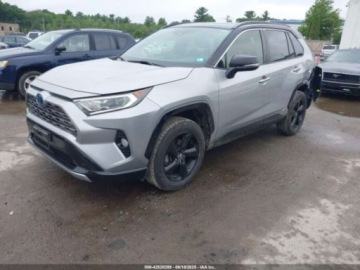 Toyota RAV4 V 2020 Toyota RAV4 2020 TOYOTA RAV4 HYBRID XSE 2.5 Hybryda 176KM, zdjęcie 2