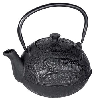 ЧУГУННЫЙ КУВШИН 720 мл ЧАЙНИК ТРАВЫ ЧАЙНИК ЧЕРНЫЙ ЧАЙНИК