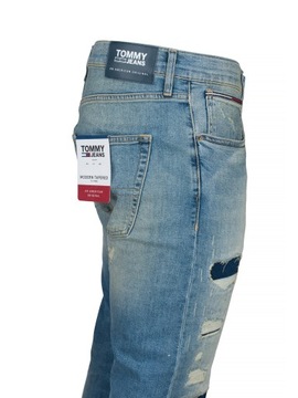 ДЖИНСЫ TOMMY HILFIGER MODERN TAPERED TJ 1988 32/32