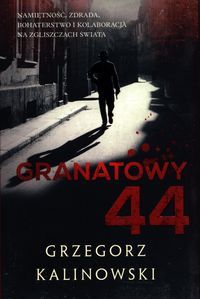 Granatowy 44