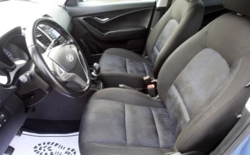 Hyundai ix20 Mikrovan 1.6 CVVT 125KM 2015 Hyundai ix20 1.6 125KM 1 wlasciciel Klimatyzacja Stan BDB 1.6 Benzyna, zdjęcie 9