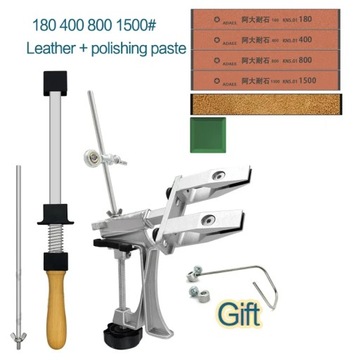 2023 XT Fixed Angle Knife Sharpener Diamond Knives Sharpening Stone Sharpen