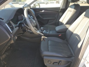 Audi Q5 II 2021 Audi Q5 Premium Plus 2021 2.0l 2.0 Benzyna 261KM, zdjęcie 7