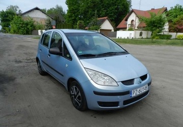 Mitsubishi Colt VI Hatchback 1.3 i 16V 95KM 2004
