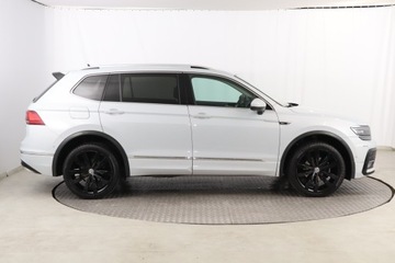 Volkswagen Tiguan Allspace SUV 2.0 TDI 150KM 2018 VW Tiguan Allspace 2.0 TDI, Salon Polska, zdjęcie 5