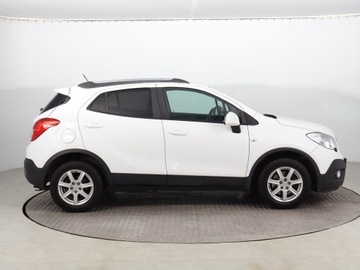 Opel Mokka I SUV 1.4 Turbo ECOTEC 140KM 2014 Opel Mokka 1.4 Turbo, GAZ, 4X4, Klima, Tempomat, zdjęcie 5