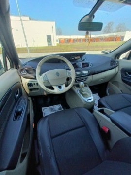Renault Scenic III Van 1.6 dCi S&amp;S eco2 130KM 2011 Renault Scenic Klimatyzacja - 7os - 1.6tdci -, zdjęcie 7