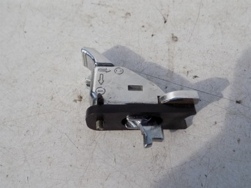 HAK ZACZEP ZATRZASK MOCOWANIE ZAPIĘCIE MECHANIZM HAKA BRINK