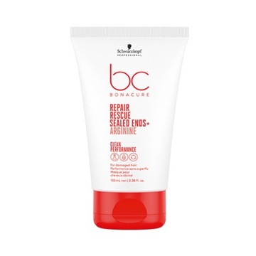 Schwarzkopf BC Repair Rescue odżywka na końcówki 100ml