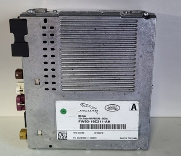 NAWIGACJA RADIO JAGUAR IMC FW93-19C211-AH