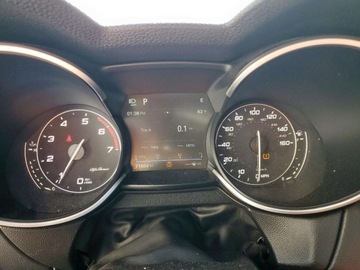 Alfa Romeo Stelvio SUV 2.0 Turbo 280KM 2018 Alfa Romeo Stelvio Sport 2018 2.0l 2.0 Benzyna 280KM, zdjęcie 9