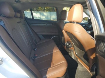 Alfa Romeo Giulia II Sedan 2.0 TBi 280KM 2018 Alfa Romeo Giulia 2018 ALFA ROMEO GIULIA Q4 2.0 Benzyna 280KM, zdjęcie 10