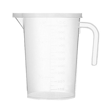 Miarka Kuchenna Miarka Laboratoryjna 1000ml