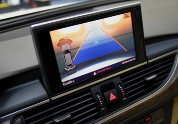 Audi A6 C7 Avant Facelifting 2.0 TDI ultra 190KM 2014 Audi A6 Avant Polski salon_2.0 TDI 190 KM 2.0 Diesel 190KM, zdjęcie 23