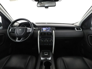Land Rover Discovery Sport SUV 2.0 TD4 150KM 2018 Land Rover Discovery Sport automat 4x4 ACC navi, zdjęcie 14