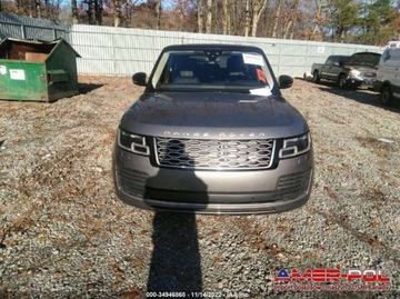 Land Rover Range Rover IV 2020 Land Rover Range Rover 2020, 3.0L, 4x4, po kra..., zdjęcie 2