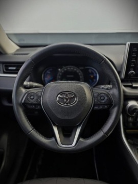 Toyota RAV4 V SUV 2.5 Hybrid Dynamic Force 222KM 2021 Toyota RAV4 Toyota RAV4 2.5 Hybrid Comfort Style 4x4 FV23 Gwarancja, zdjęcie 22