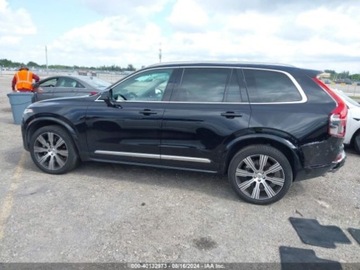 Volvo XC90 II 2024 Volvo XC 90 2024r, B6, 4x4, 2.0L 2.0 Benzyna 295KM, zdjęcie 4