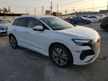 Audi 2023 Audi Q4 e-tron E-Tron Premium Plus 2023 Elektryczny 201KM, zdjęcie 4