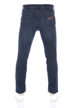WRANGLER TEXAS SLIM ROUGH BLUE W12SLR20V 38/34