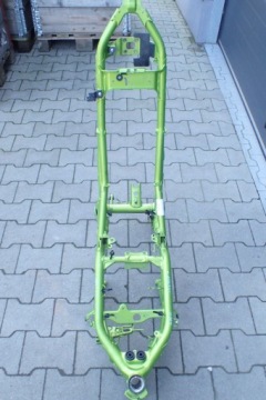 Кавасаки Z125 18- рама