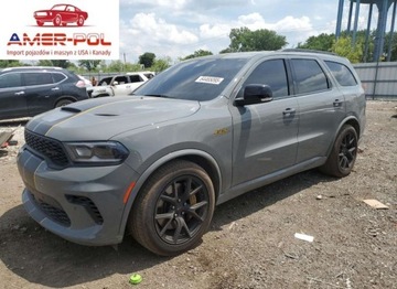 Dodge Durango III 2024 Dodge Durango SRT 392 2024 6.4l 6.4 Benzyna 475KM