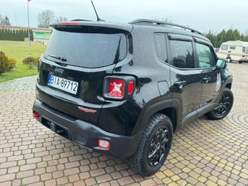 Jeep Renegade SUV 2.4 MultiAir 2 Tigershark 185KM 2015 Jeep Renegade 2.4 185KMLPG 4X4 TrailHawk Serwis Automat Sprawdz Gwarancja, zdjęcie 20