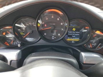 Porsche 911 991 Carrera 2/2S Coupe Facelifting 3.0 420KM 2017 Porsche 911 2017 PORSCHE 911 CARRERA S 3.0 Benzyna 420KM, zdjęcie 9