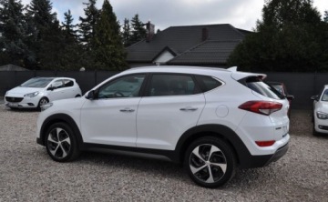 Hyundai Tucson III SUV 2.0 CRDI 185KM 2015 Hyundai Tucson 2.0 185 KM Automat 4x4 Nawigacja Kamera Grzane Wentylowane, zdjęcie 9