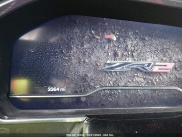 Chevrolet Silverado II 2024 Chevrolet Silverado 1500 2024 3.0l 3.0 Diesel 305KM, zdjęcie 10