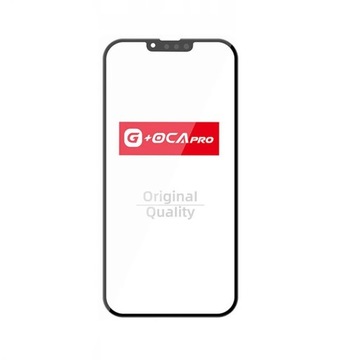 Стекло + OCA для iPhone 13/13 Pro/14