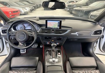 Audi A6 C7 2015 Audi S6 Limousine 4x4 4.0 BENZ 420 KM Bogaty 2015r 124.000 km Warszawa, zdjęcie 5