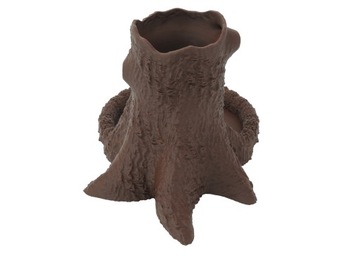 Башня кубиков друида - Башня кубиков Коричневый шоколад