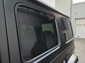 Mercedes Klasa G W464 Terenowy AMG 4.0 AMG G63 585KM 2023 Mercedes G 63 AMG Gwarancja 2028. Bezwypadkowy., zdjęcie 14
