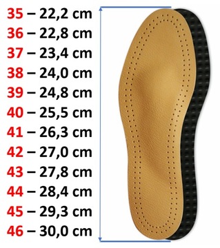 ОРТОПЕДИЧЕСКИЕ СТЕЛКИ ПРИ ПЛОСКОСТОПИИ ДЛЯ ОБУВИ 41