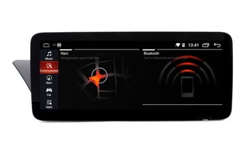 RADIO NAWIGACJA GPS AUDI A4 B8 / A5 2009-2016 ANDROID 12,3 CALA CARPLAY