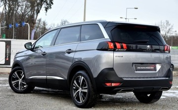 Peugeot 5008 II Crossover 1.6 THP 180KM 2020 Peugeot 5008 SKORA Alusy LED Navi. BLIS linne assist Grzane fotele 1.6, zdjęcie 8