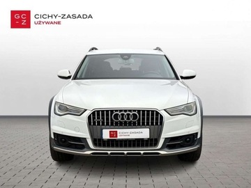 Audi A6 C7 Allroad quattro facelifting 3.0 TDI clean diesel 272KM 2015 Audi A6 Avant FV23 SalonPL Pneumatyka S-line od Dealera 3.0 Diesel, zdjęcie 1
