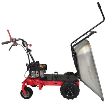 MINI TRANSPORTER MASTERCUT SF200 139cc 200кг бензиновая тачка