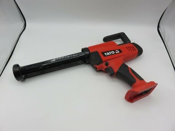 СИЛИКОНОВЫЙ ПИСТОЛЕТ YATO 18 В БЕЗ АККУМУЛЯТОРА YT-82889