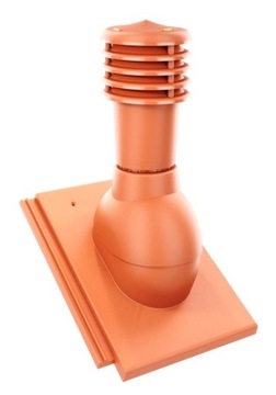 KOMINEK 125 DO DACHÓWKI KAPSTADT CEGLASTY