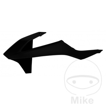 ЗАЩИТА РАДИАТОРА ПОЛИСПОРТ (КОМПЛЕКТ) KTM SX/SXF 16-18; EXC/EXCF 17-19