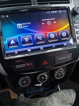 РАДИО GPS НАВИГАЦИЯ MITSUBISHI ASX 2010-2020 ANDROID