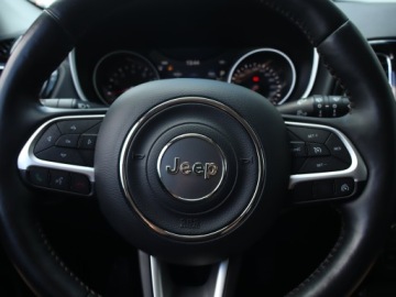 Jeep Compass II SUV 1.4 Multiair 170KM 2018 Jeep Compass 1.4 MultiAir, Salon Polska, zdjęcie 15