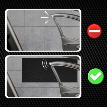 КОВРИК ДЛЯ БАМПЕРА, ЗАЩИТНАЯ ПЕНА ДЛЯ СТЕН ГАРАЖА, ЗАЩИТА ДВЕРИ АВТОМОБИЛЯ