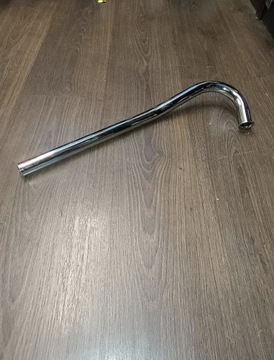 Kolanko wydechu chrom Romet 50 T1 3 biegi